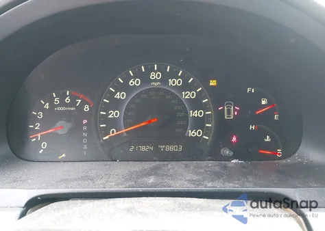 2006 Honda Odyssey Ex-L from USA, damaged, VIN 5FNRL38726B442211